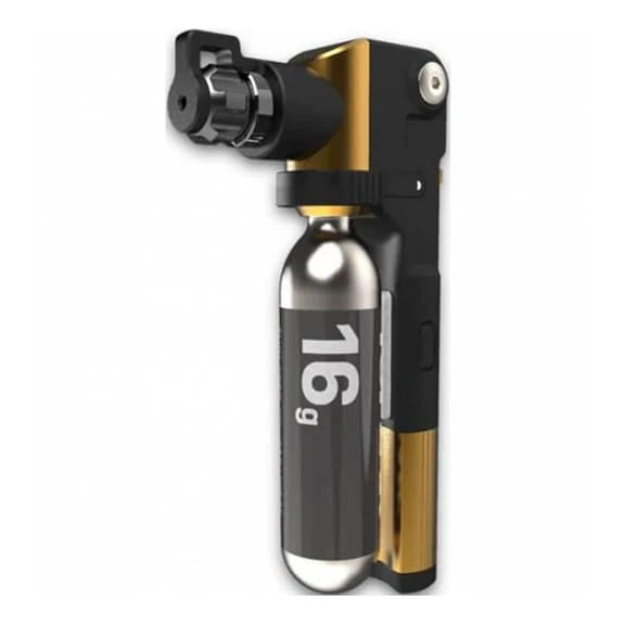 Topeak Tubi Master+ Inflator Kit 1 Topeak Tubi Master+ Inflator Kit