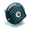 Topeak F66 Stem Cap Black