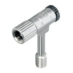 Topeak Pressure-Rite Shock Adaptor Grey