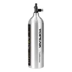 Topeak TubiBooster Mini Air Compressor Grey