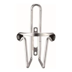 Union WBC-20 Aluminium Bottle Cage 6061-T4 Silver