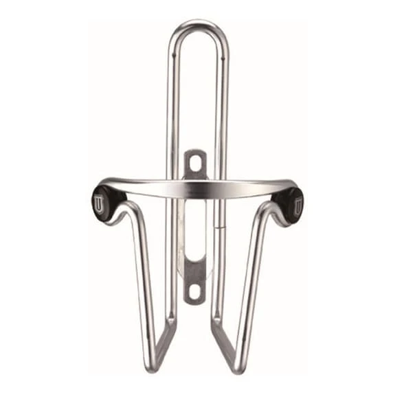Union WBC-20 Aluminium Bottle Cage 6061-T4 Silver 1 Union WBC-20 Aluminium Bottle Cage 6061-T4 Silver
