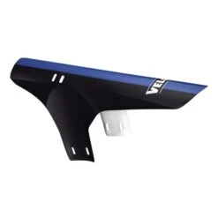 Velox Front Mudguard Black Blue