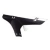 Velox Front Mudguard White