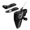 Vision Metron Front Hydration System Accessory Black Grey