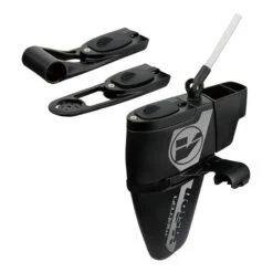 Vision Metron Front Hydration System Accessory Black Grey
