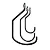 Hooks Support VAR Bicycle Size M Metric Thread
