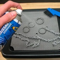 VAR Oil Collector Tray For Workshop Parts -Cycle Pack Shop vr 79300 3