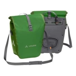 Vaude Aqua Back Pannier Parrot Green (Pair)