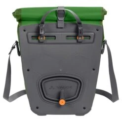 Vaude Aqua Back Pannier Parrot Green (Pair) -Cycle Pack Shop vu 12411 592 3