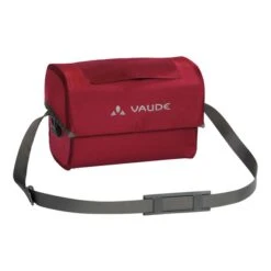 Vaude Aqua Box 6L Handlebar Bag Maroon