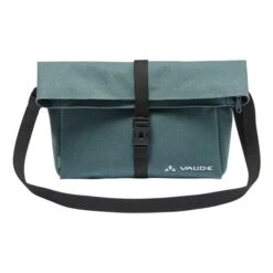 Vaude ShopAir Box Handlebar Bag Grey-Green