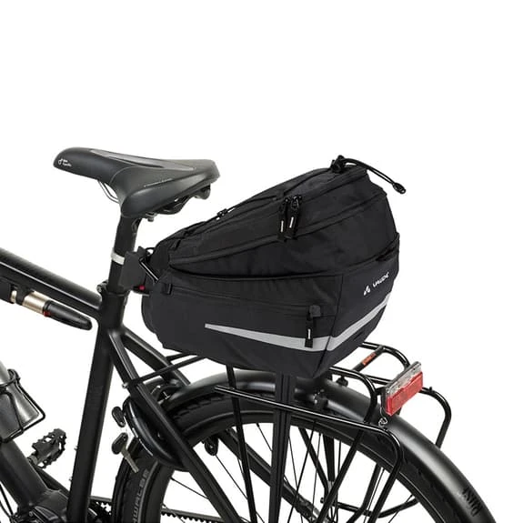 Seat Bag Vaude Off Road Bag M Black 1 Seat Bag Vaude Off Road Bag M Black