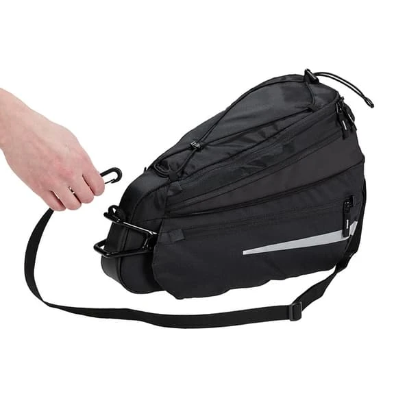 Seat Bag Vaude Off Road Bag M Black 4 Seat Bag Vaude Off Road Bag M Black - Image 4