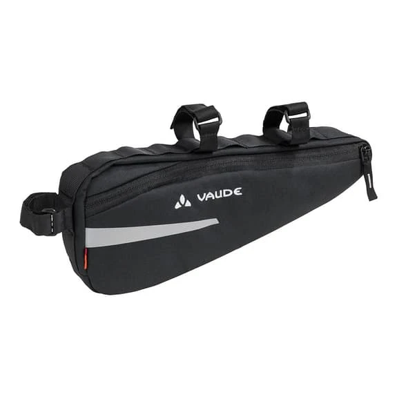 Vaude Cruiser Bag Black 1 Vaude Cruiser Bag Black