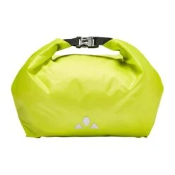 Vaude Aqua Box Light 4L Handlebar Bag Bright Lime Green