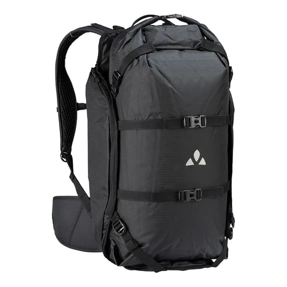 Vaude Trailpack 27L Backpack Black 1 Vaude Trailpack 27L Backpack Black