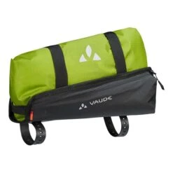 Vaude Trailguide 5L Frame Bag Black Green