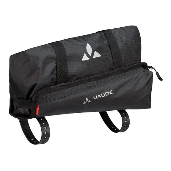 Vaude Trailguide 5L Frame Bag Black 1 Vaude Trailguide 5L Frame Bag Black