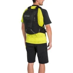 Vaude Tremalzo Backpack 10L Black -Cycle Pack Shop vu 14355 010 003