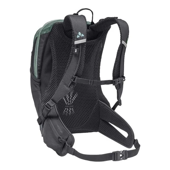 Vaude Tremalzo 10L Backpack Blue Green Black 2 Vaude Tremalzo 10L Backpack Blue Green Black - Image 2