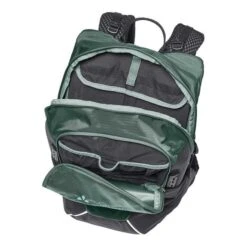 Vaude Tremalzo 10L Backpack Blue Green Black 6 Vaude Tremalzo 10L Backpack Blue Green Black -Cycle Pack Shop vu 14355 151 003