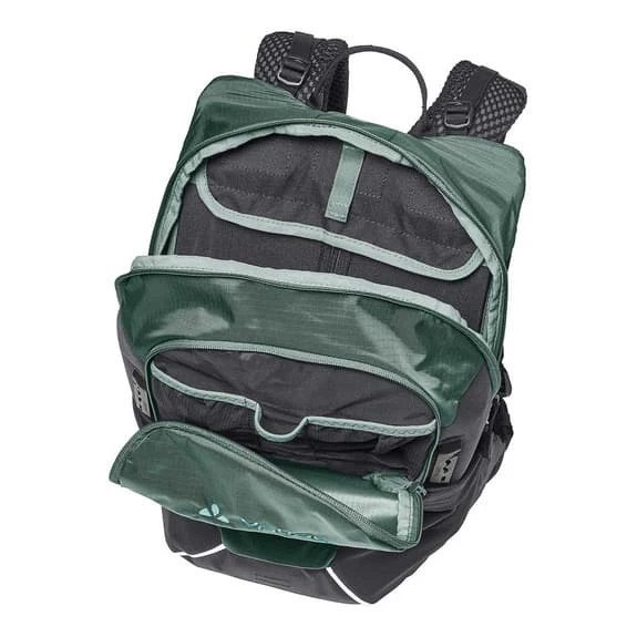 Vaude Tremalzo 10L Backpack Blue Green Black 3 Vaude Tremalzo 10L Backpack Blue Green Black - Image 3