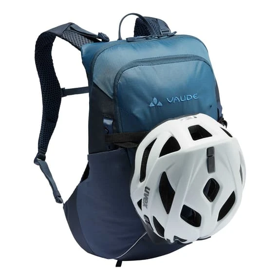 Vaude Tremalzo 10L Backpack Navy Blue Electric Blue 6 Vaude Tremalzo 10L Backpack Navy Blue Electric Blue - Image 6