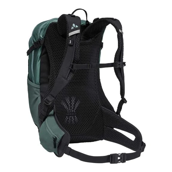 Vaude Tremalzo 16L Backpack Blue Green Black 2 Vaude Tremalzo 16L Backpack Blue Green Black - Image 2