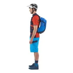 Vaude Tremalzo Backpack 16L Blue 11 Vaude Tremalzo Backpack 16L Blue -Cycle Pack Shop vu 14356 300 006