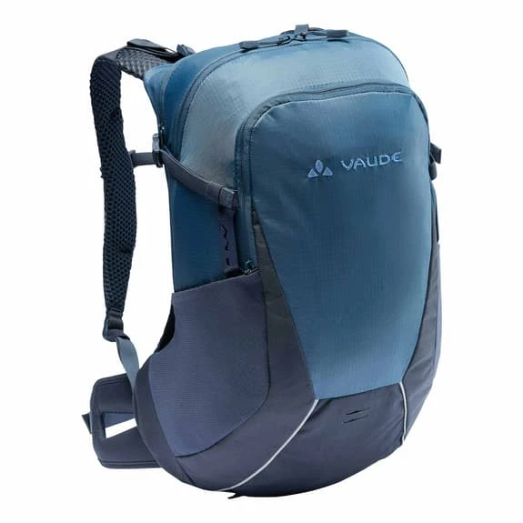 Vaude Tremalzo 16L Backpack Navy Blue Electric Blue 1 Vaude Tremalzo 16L Backpack Navy Blue Electric Blue