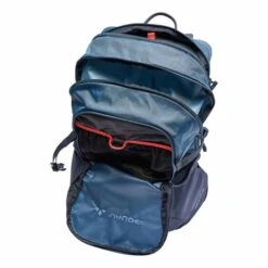 Vaude Tremalzo 16L Backpack Navy Blue Electric Blue 9 Vaude Tremalzo 16L Backpack Navy Blue Electric Blue -Cycle Pack Shop vu 14356 334 004