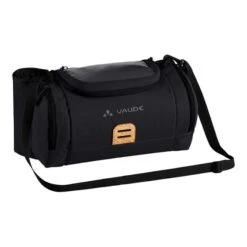 Vaude EBox 9L Handlebar Bag Black