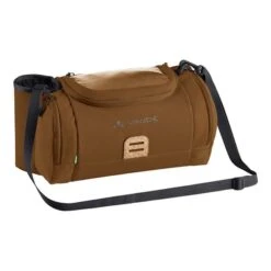 Vaude EBox 9L Handlebar Bag Brown