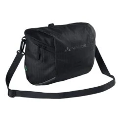 Vaude CityBox Bike Handlebar Bag Black
