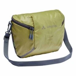 Vaude CityBox Bike Handlebar Bag Bamboo Green