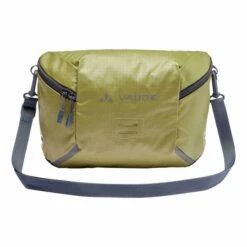 Vaude CityBox Bike Handlebar Bag Bamboo Green -Cycle Pack Shop vu 14520 204 004