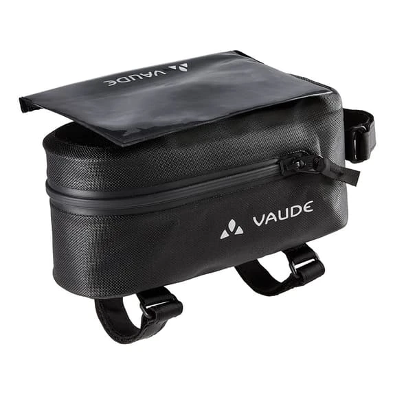 Vaude CarboGuide Aqua Frame Bag Black 2 Vaude CarboGuide Aqua Frame Bag Black - Image 2