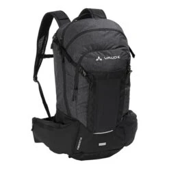 Vaude EBracket 14L Backpack Black