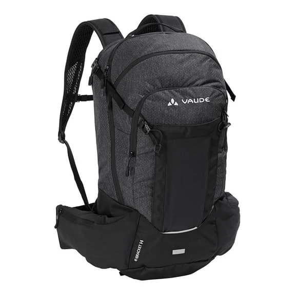 Vaude EBracket 14L Backpack Black 1 Vaude EBracket 14L Backpack Black