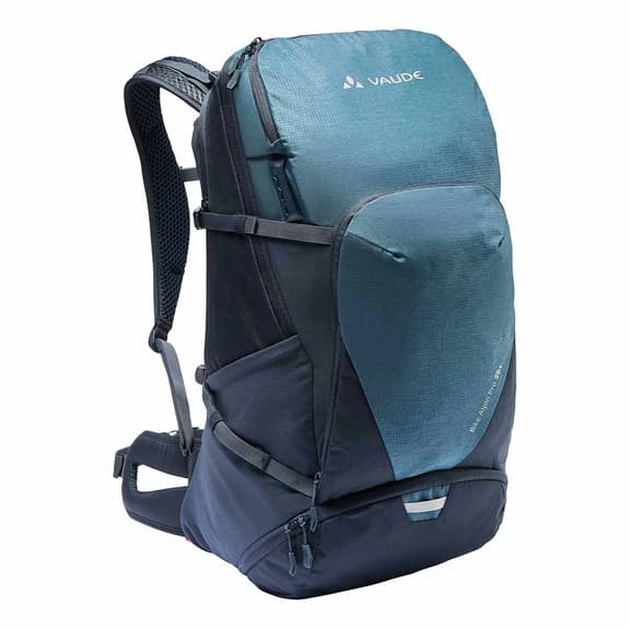 Vaude Bike Alpin Pro + 28L Backpack Dark Blue 1 Vaude Bike Alpin Pro + 28L Backpack Dark Blue