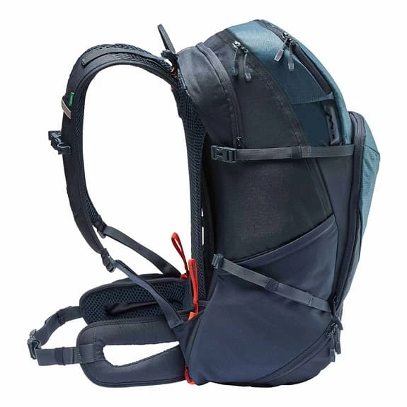 Vaude Bike Alpin Pro + 28L Backpack Dark Blue 3 Vaude Bike Alpin Pro + 28L Backpack Dark Blue - Image 3