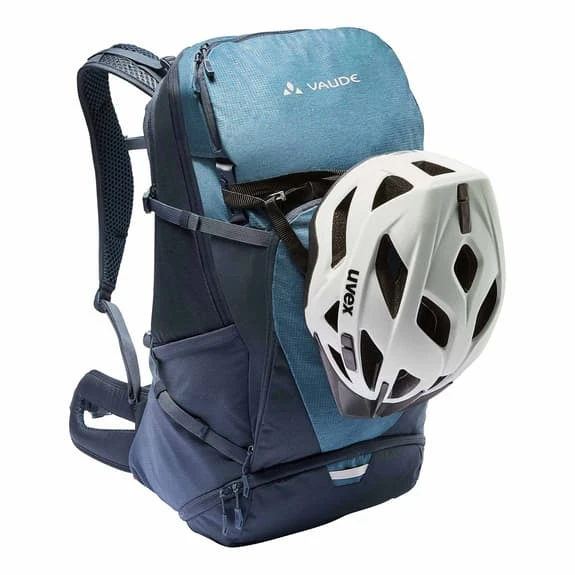Vaude Bike Alpin Pro + 28L Backpack Dark Blue 6 Vaude Bike Alpin Pro + 28L Backpack Dark Blue - Image 6