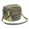 Vaude OnTour Box 6L Handlebar Bag Khaki Grey