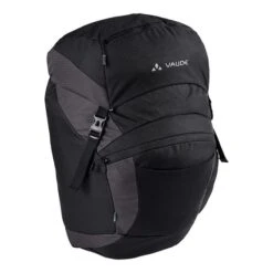 Vaude OnTour Front 16L Saddlebag Black (Pair)