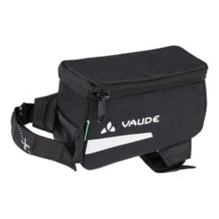 Vaude Carbo Bag II Frame Bag Black