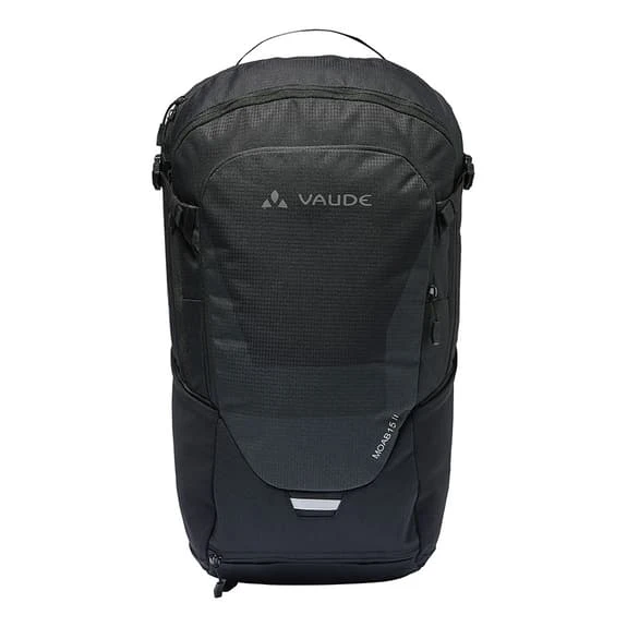 Vaude Moab II 15L Backpack Black 1 Vaude Moab II 15L Backpack Black