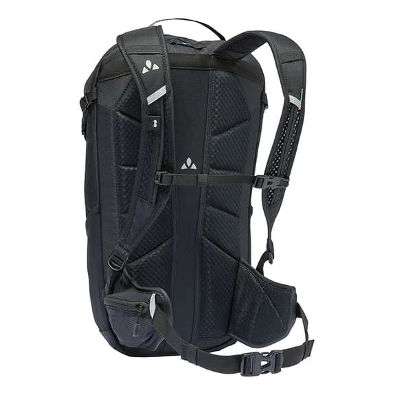 Vaude Moab II 15L Backpack Black 2 Vaude Moab II 15L Backpack Black - Image 2
