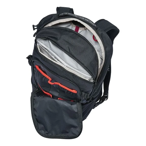 Vaude Moab II 15L Backpack Black 4 Vaude Moab II 15L Backpack Black - Image 4