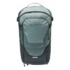 Vaude Moab II 15 L Backpack Turquoise Light Dark Grey